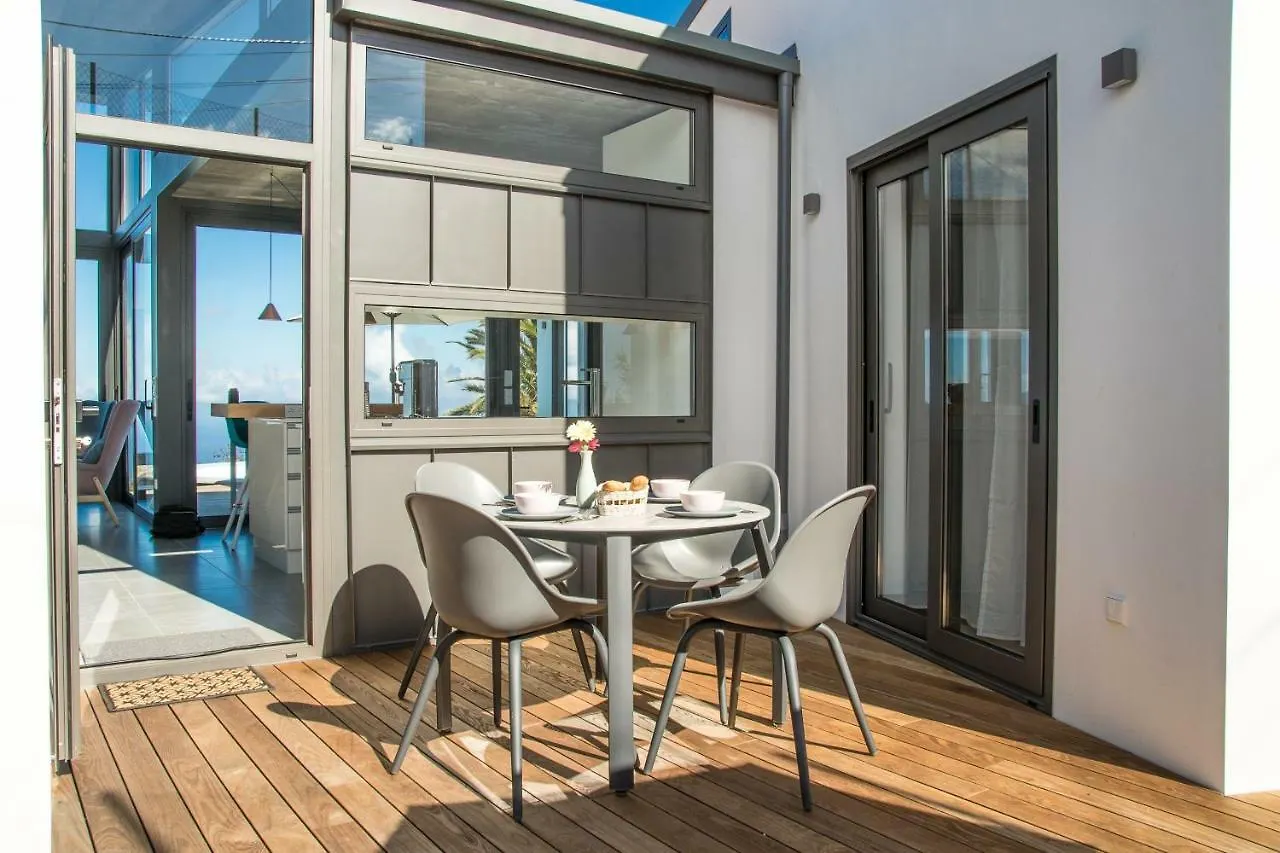 Villa Hahn Puntagorda Spanien