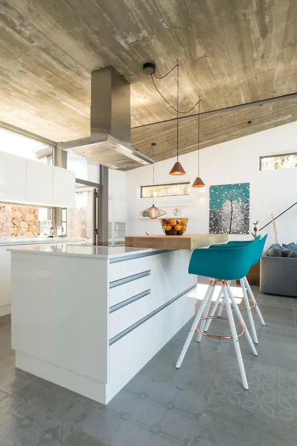 Villa Hahn Puntagorda Spanien