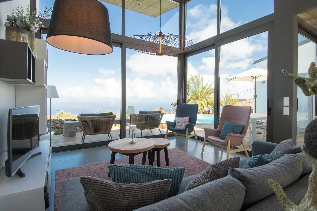 Blue Casa By Villa Hahn Puntagorda  Spain