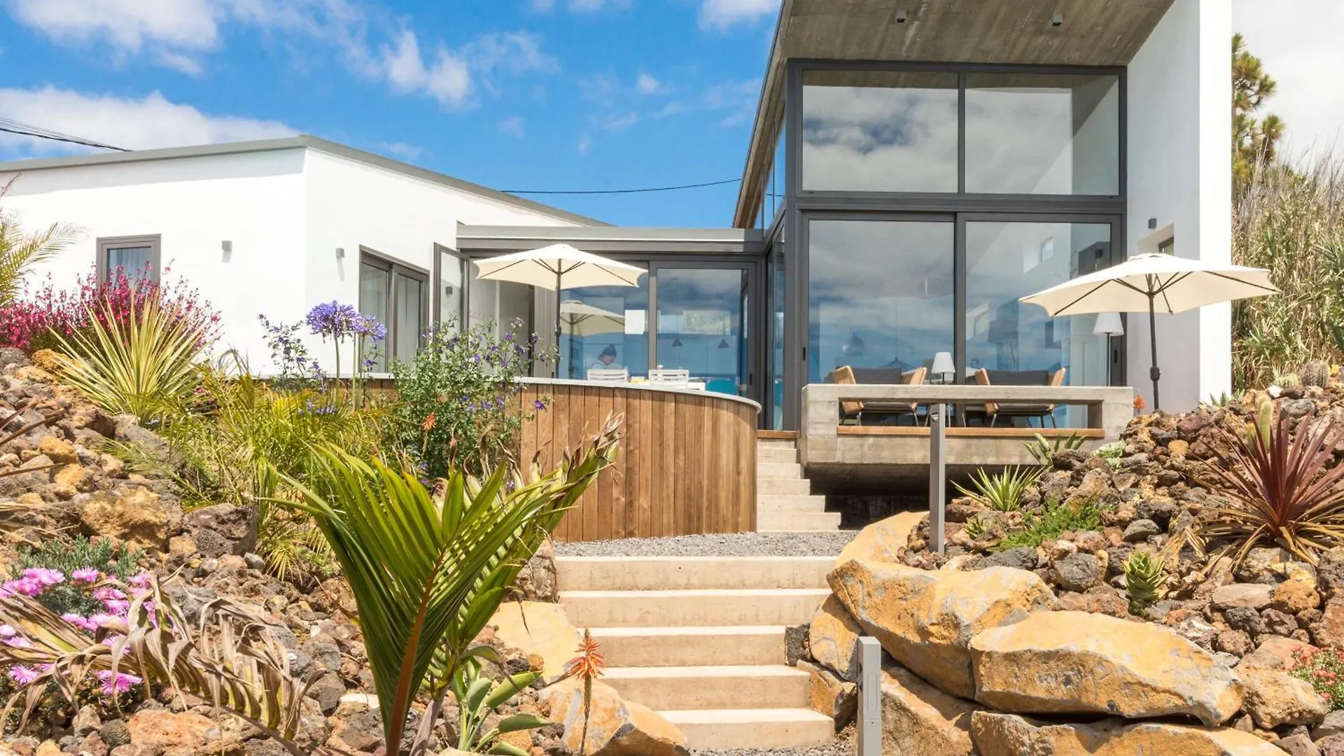 Blue Casa By Villa Hahn Puntagorda